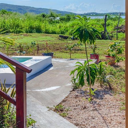 Cashaw Cabin - Private Retreat With A Pool Treasure Beach Exterior foto