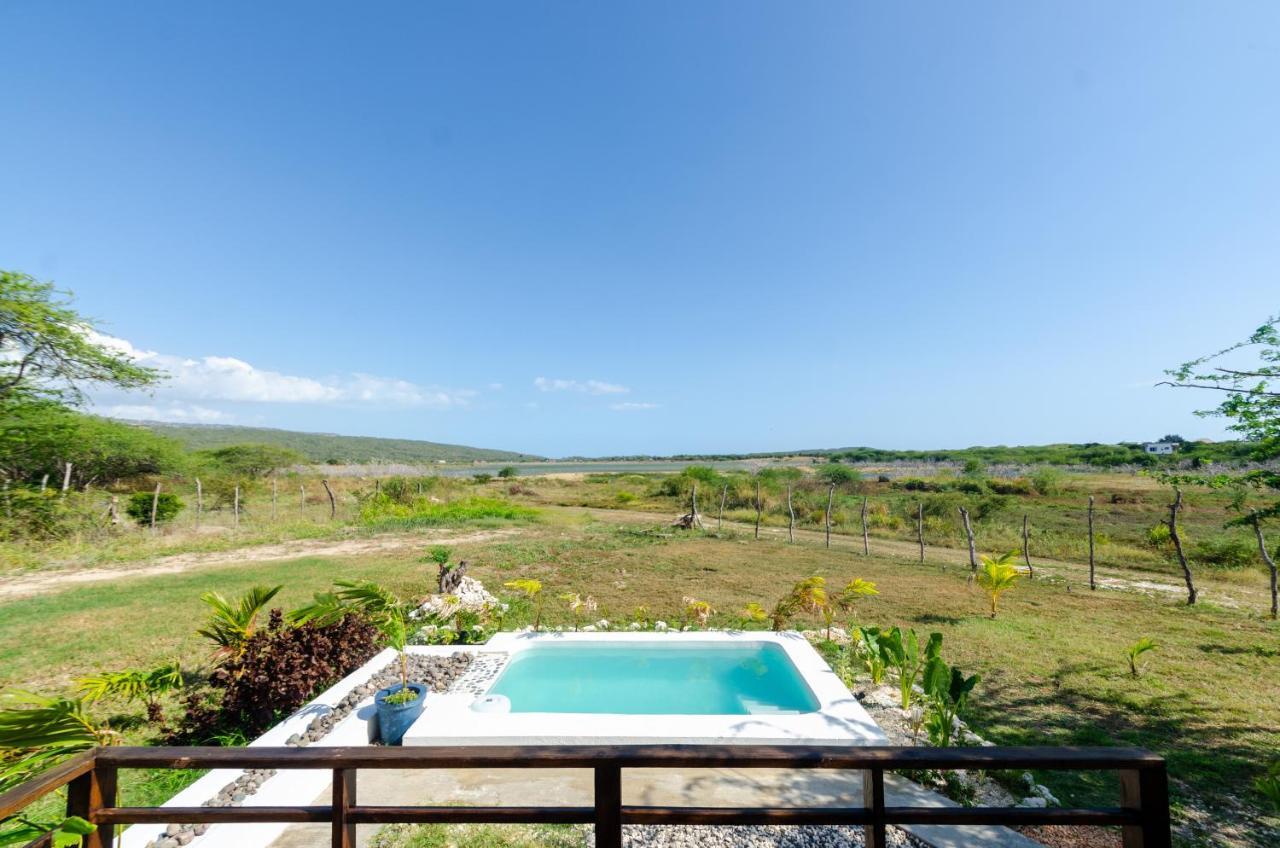 Cashaw Cabin - Private Retreat With A Pool Treasure Beach Exterior foto