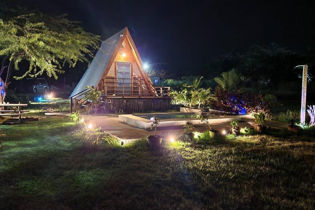 Cashaw Cabin - Private Retreat With A Pool Treasure Beach Exterior foto