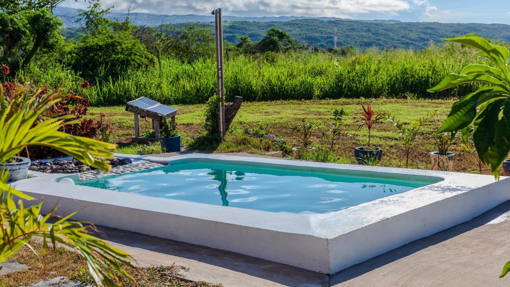 Cashaw Cabin - Private Retreat With A Pool Treasure Beach Exterior foto