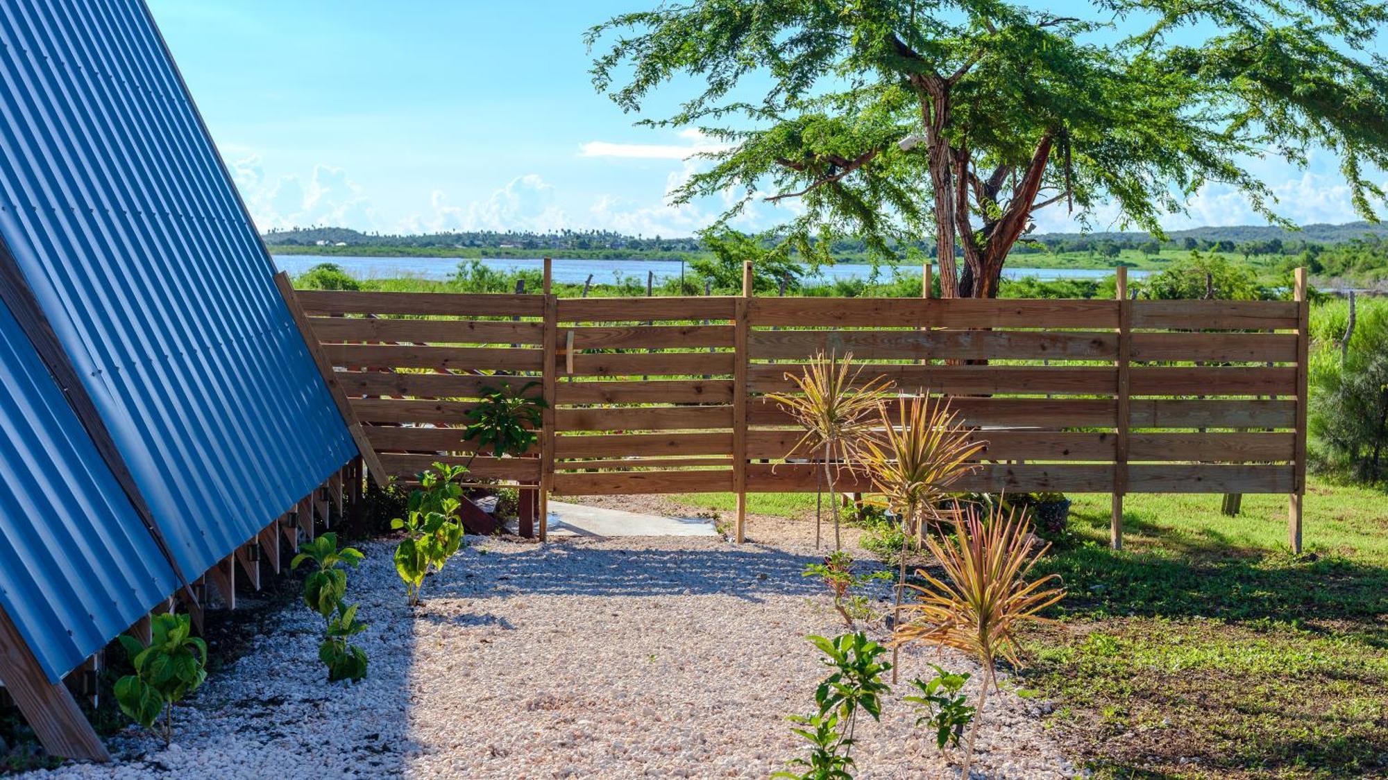 Cashaw Cabin - Private Retreat With A Pool Treasure Beach Exterior foto